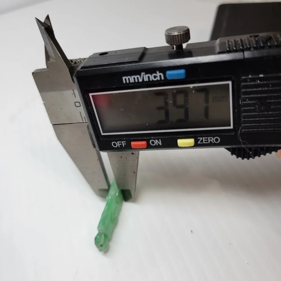 natural grade A jade pendant for  necklace charm - Picture 9 of 10